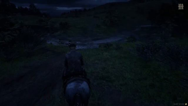 Стрим RDR 2 RP Server Меланхолия РП смотреть онлайн
