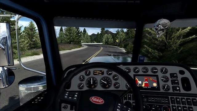 ✅ Badass Peterbilt Truck Mod (FREE TRUCK MODS) | American Truck Simulator (New) смотреть онлайн
