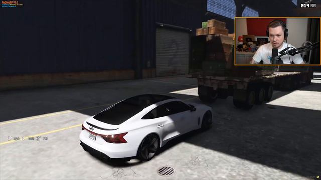 GTA 5 Roleplay - I Become Mafia Boss Leader | RedlineRP смотреть онлайн