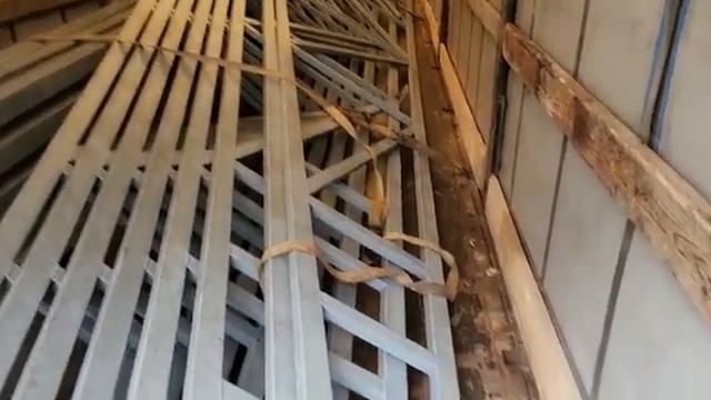 Каркас ангара (прямой) 19 на 12 метров. смотреть онлайн