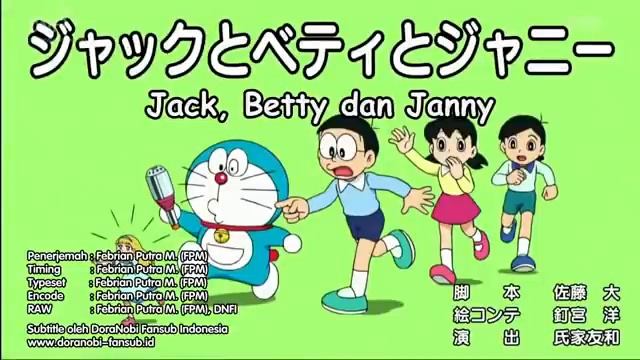 Doraemon Episode 508 Sub Indo смотреть онлайн
