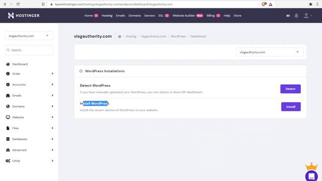 WordPress Website Setup with Hostinger! смотреть онлайн