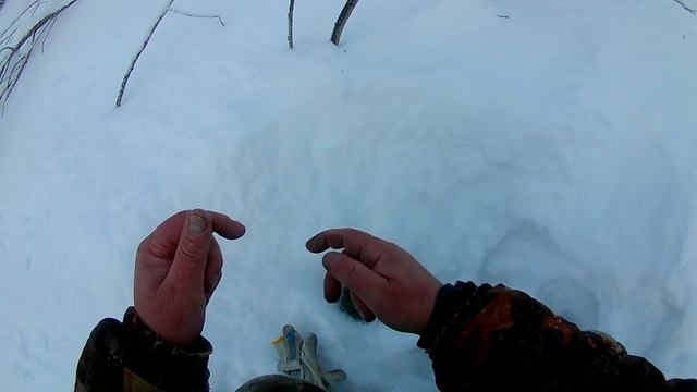 Рыбалка.Январский Окунь. смотреть онлайн