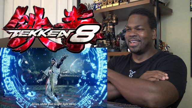 TEKKEN 8 - Closed Network Test Announcement Trailer - Reaction! смотреть онлайн