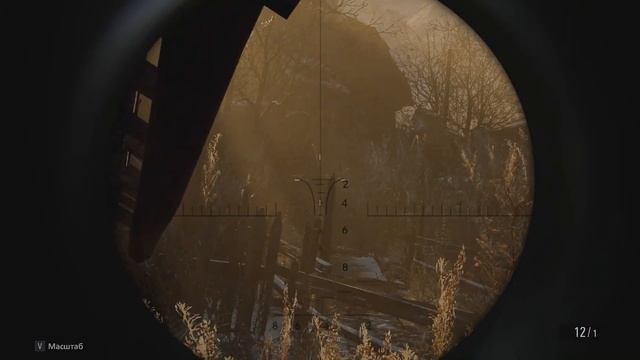 Resident Evil: Village прохождение боссов : 10. Волколак-альфа смотреть онлайн