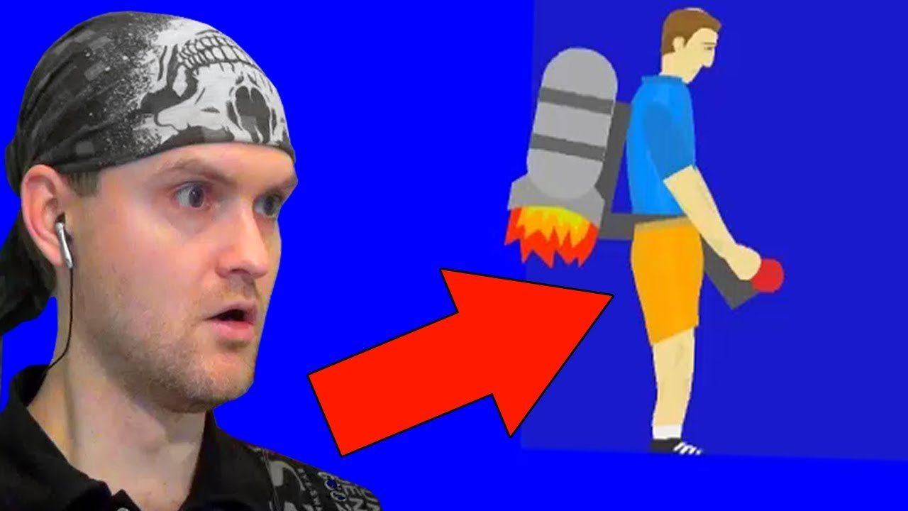 КАК ОН УЗНАЛ?! ► Happy Wheels #198 Хэппи Вилс