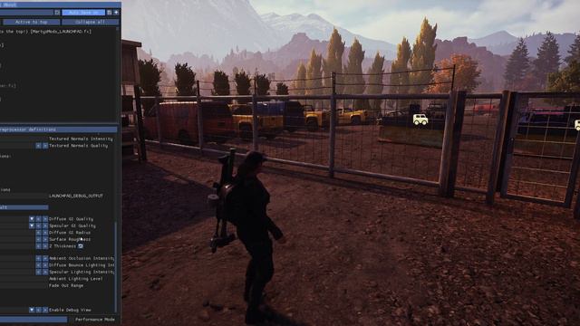 State Of Decay 2 ReShade