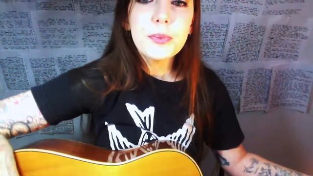 Hands Down - Dashboard Confessional cover by Billy the Kid смотреть онлайн