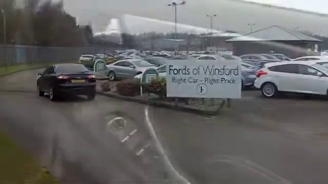 FORD MONDEO DIESEL HATCHBACK (2012) 2.0 TDCI 163 TITANIUM X 5DR - WV12GZE