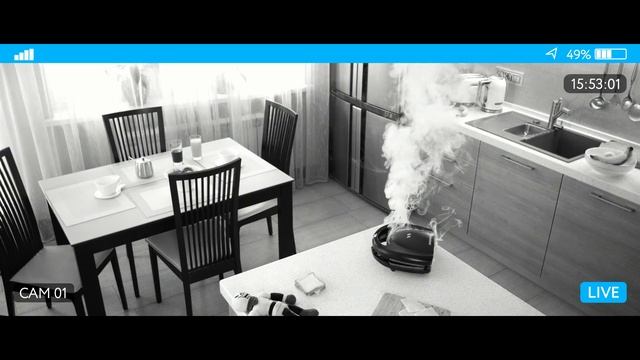 Безопасная кухня. смотреть онлайн