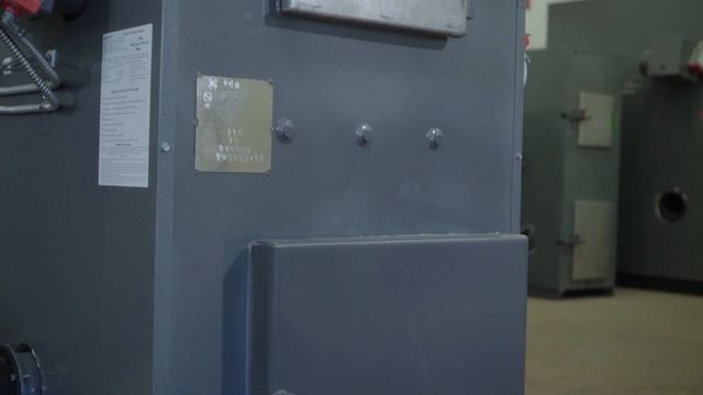 The Wood Gun wood gasification boiler | E250 смотреть онлайн