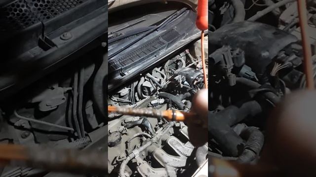 Щуп масляный пластиковый смотреть онлайн