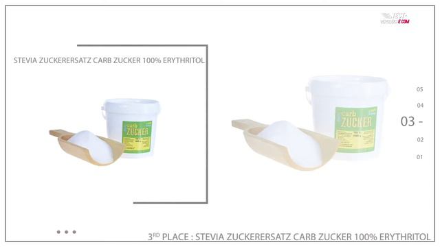 Stevia Zucker die besten im Vergleich – Test & Vergleich Stevia Zucker Bestseller смотреть онлайн