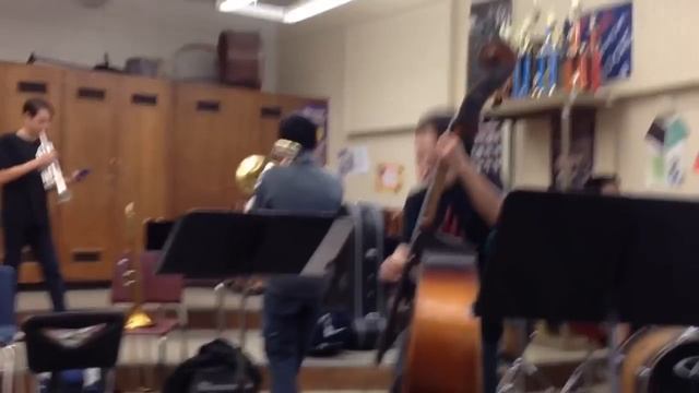 When the band teacher is gone смотреть онлайн