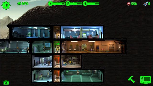 IM PLAYING FALLOUT SHELTER!!!! смотреть онлайн