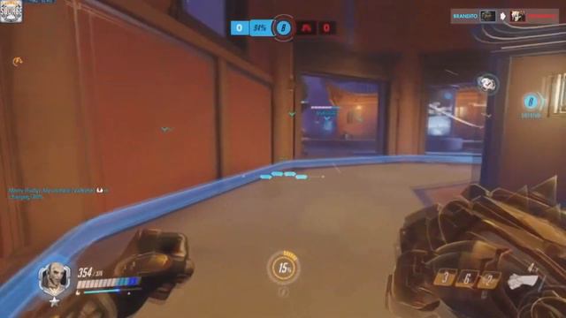 Overwatch - новая история смотреть онлайн