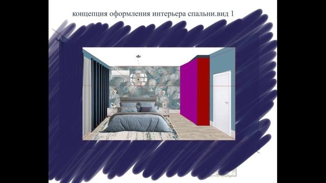 МИНИ УРОК ПО PHOTOSHOP. РАЗБОР ДЗ ИЗ КУРСА. ПЕРСПЕКТИВА В 1 ТОЧКУ СХОДА смотреть онлайн
