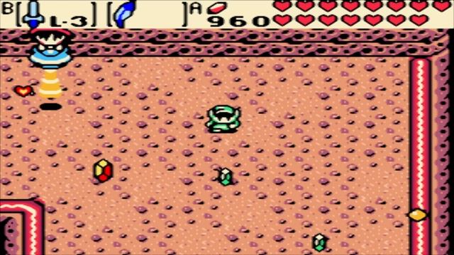 Zelda Oracle Of Ages - 100% Walkthrough Part 26 No Commentary Gameplay Maple & Gasha Pieces Of Hear смотреть онлайн