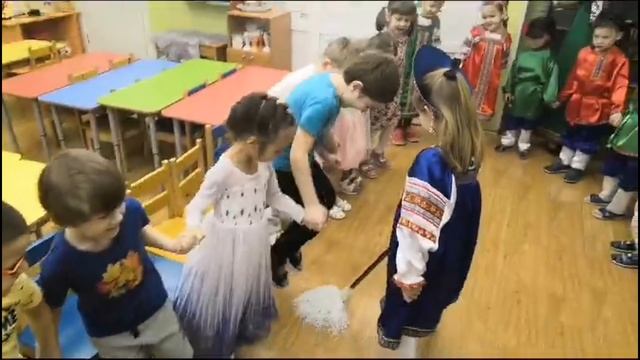 ДПУ "Горница" (Педагог Фадеева Е.В.) смотреть онлайн