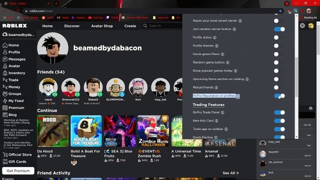 How to get low ping on any roblox game смотреть онлайн