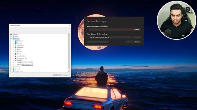 آموزش نصب مود روی بازی استو کورسا آفلاین | آماده سازی بازی برای نصب Assetto Corsa