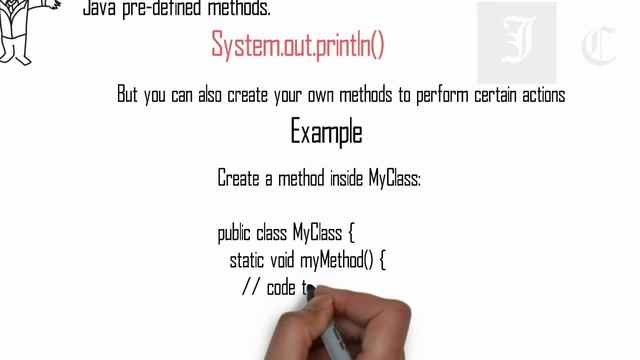Programming Language java chapter 2 смотреть онлайн