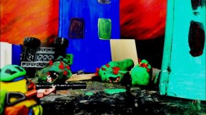 ANGRY BIRDS ZOMBIES 4 (Claymotion)Stopmotion