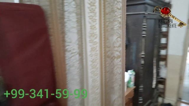 Квартира Ташкента.улица Джаркурганская.2 комнаты.26500$. смотреть онлайн