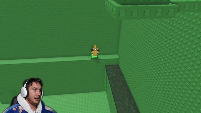 HARDEST TOWER OF HELL OBBY! (Roblox) смотреть онлайн