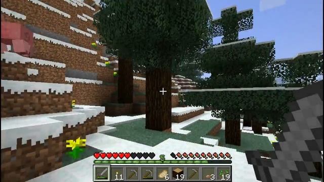 Minecraft survival : Andy's World [Pestera] #3 [HD] смотреть онлайн