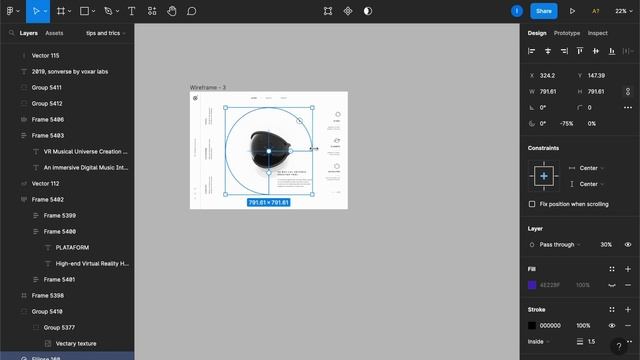 7 PRO TIPS TO IMPROVE YOUR FIGMA WORKFLOW! #tutorial смотреть онлайн