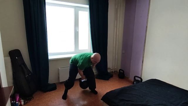 тренировка дома, 3й день сушки. смотреть онлайн