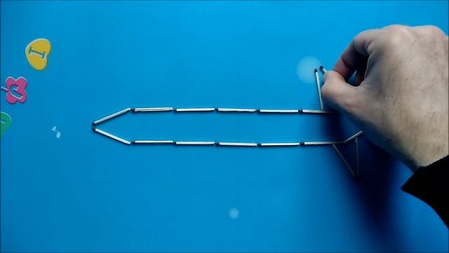 Летающий Самолет Из Спичек Своими Руками смотреть онлайн