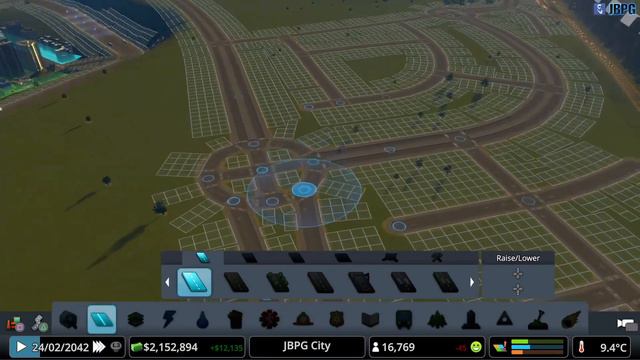 Cities: Skylines Mass Transit [PS4 Edition] - Part 10 смотреть онлайн