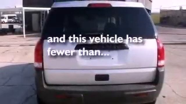 Used 2004 Saturn VUE Harvey LA смотреть онлайн