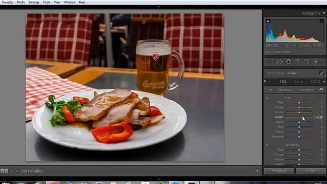 Food Photography - фотографируем еду. Как обрабатывать? смотреть онлайн