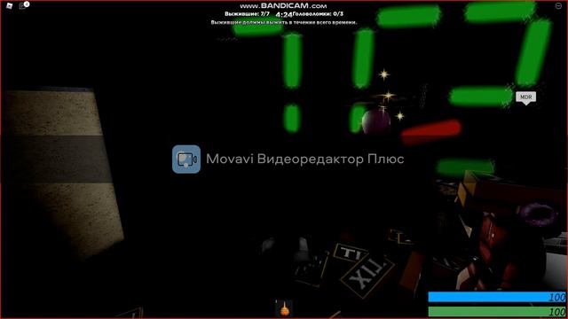 Играю в BEAR Alpha Без смертей! смотреть онлайн