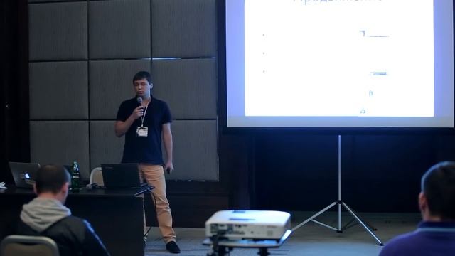 TechTalk #6, iOS (28-Nov-2013) - Igor Tomych - How to develop your own product смотреть онлайн