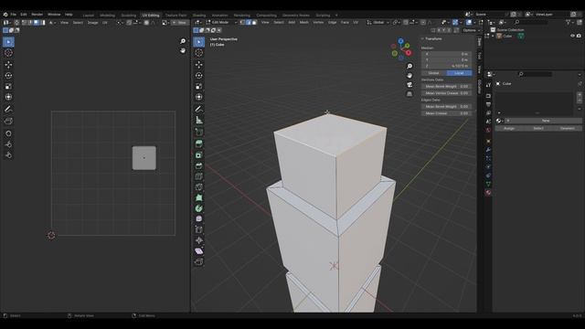 APRENDENDO BLENDER | EP. 4 - MAPEAMENTO UV смотреть онлайн