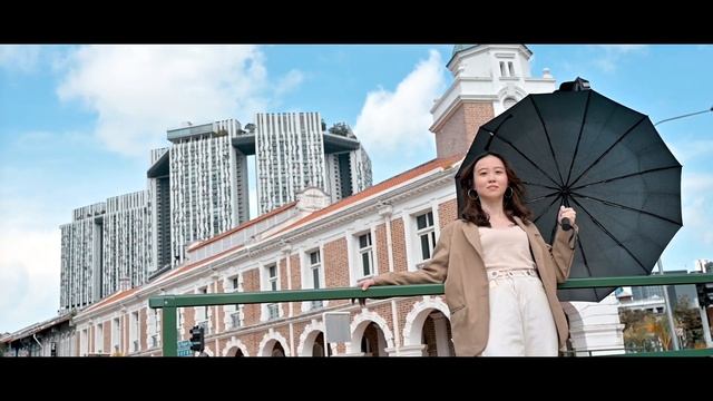 Cinemaic Video Portrait | Nikon Z6ii 24-70mm F2.8 | Weebill S