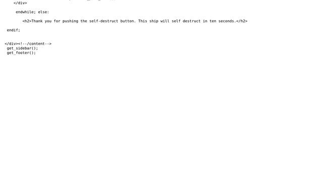 Wordpress: Conditional single.php statement not recognizing conditionals смотреть онлайн