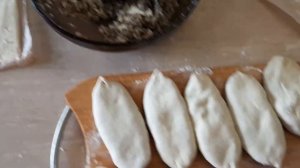 Ум отъешь!Пирожки с груздями.