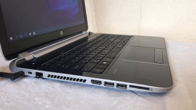 Ноутбук HP Pavilion 15 смотреть онлайн
