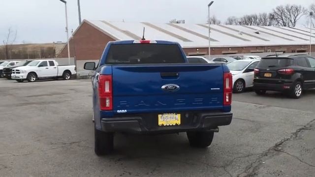 2019 Ford Ranger Staten Island, Jersey City, Bayonne, Woodbridge, Old Bridge, NY B17747A смотреть онлайн