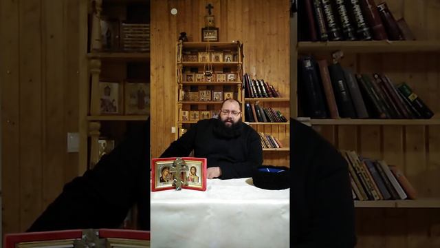 Моя благодарность нашему пастырю смотреть онлайн