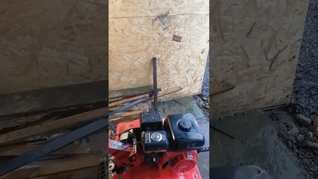 @user-xw6es7nq2q Мотоблок стреляет выхлопную, потеря мощности, дёргается