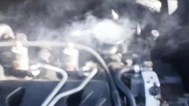 Volvo D5 136KW engine noise смотреть онлайн