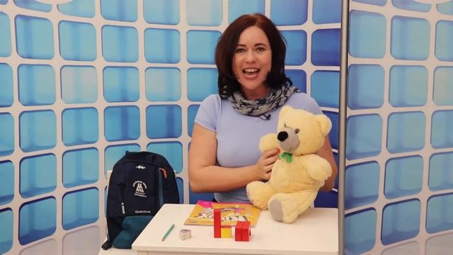 Kid's Box Starter Topics. School supplies. смотреть онлайн
