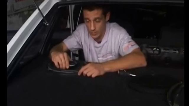 Защита динамиков от мусора смотреть онлайн