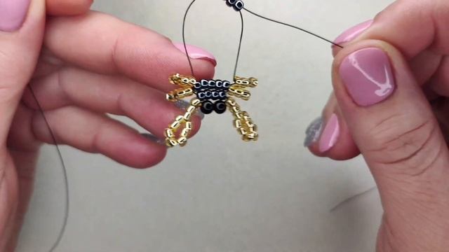 Чокер из бисера "Знак зодиака" | Мастер класс | Магазин бижутерии | DIY | Tanissa Hobby смотреть онлайн